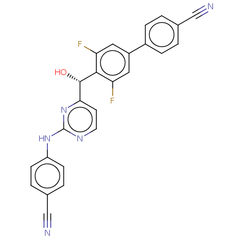Chemical structure of BindingDB Monomer ID 50565327