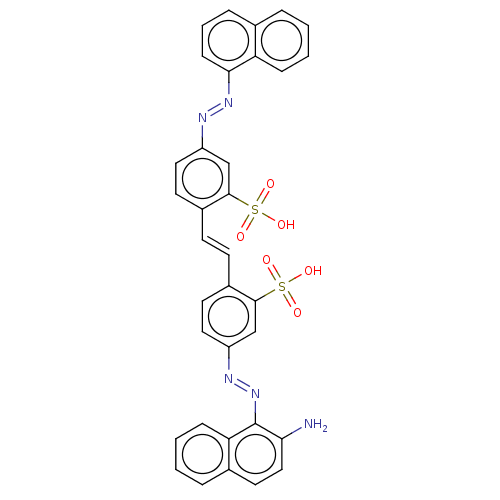 Chemical structure of BindingDB Monomer ID 50565346