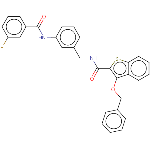 Chemical structure of BindingDB Monomer ID 50565363