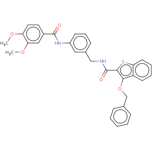 Chemical structure of BindingDB Monomer ID 50565375