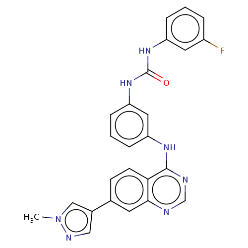 Chemical structure of BindingDB Monomer ID 50565411