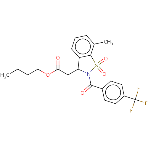 Chemical structure of BindingDB Monomer ID 50565430
