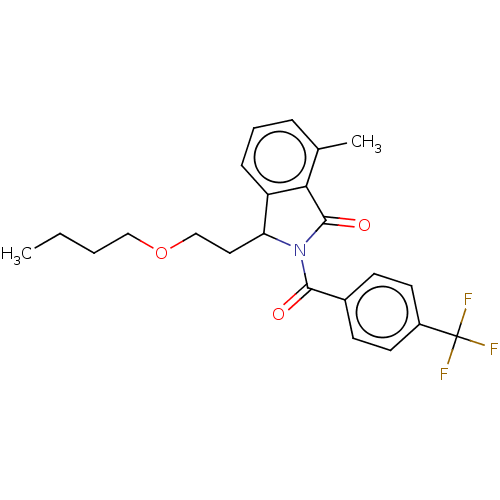 Chemical structure of BindingDB Monomer ID 50565441