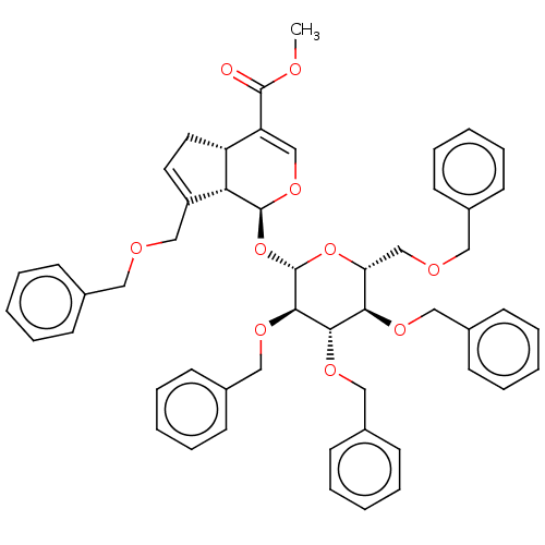 Chemical structure of BindingDB Monomer ID 50565460