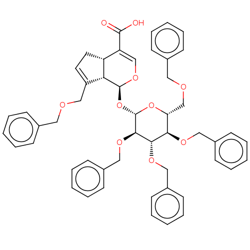 Chemical structure of BindingDB Monomer ID 50565461