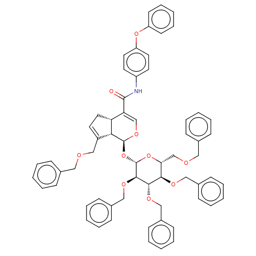 Chemical structure of BindingDB Monomer ID 50565463