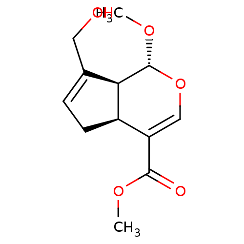 Chemical structure of BindingDB Monomer ID 50565464