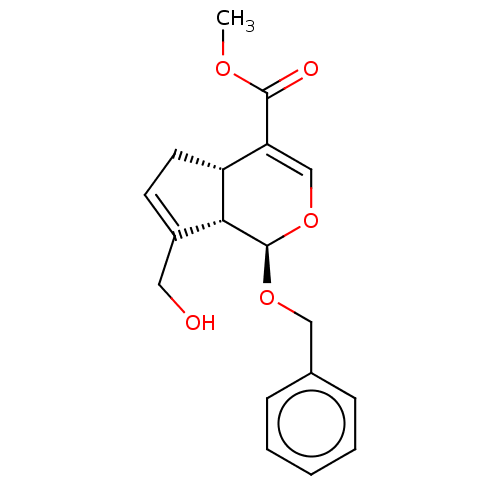 Chemical structure of BindingDB Monomer ID 50565465