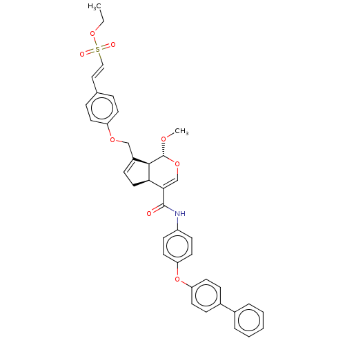 Chemical structure of BindingDB Monomer ID 50565469