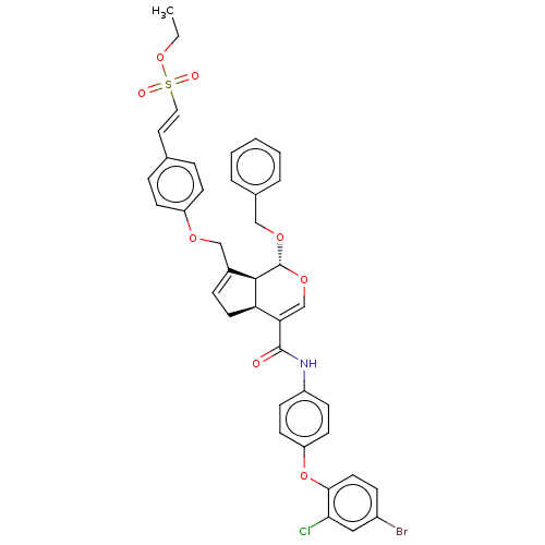 Chemical structure of BindingDB Monomer ID 50565473