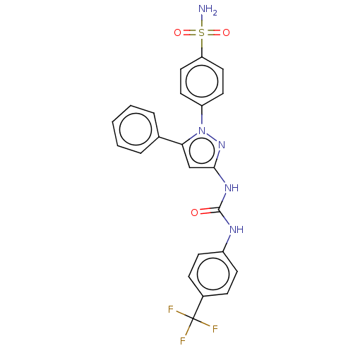 Chemical structure of BindingDB Monomer ID 50565488