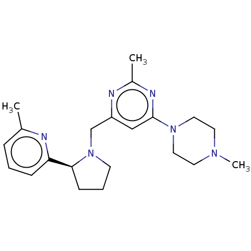 Chemical structure of BindingDB Monomer ID 50565496