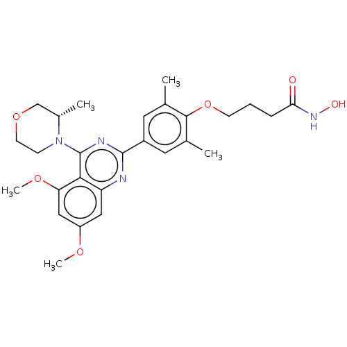 Chemical structure of BindingDB Monomer ID 50565527