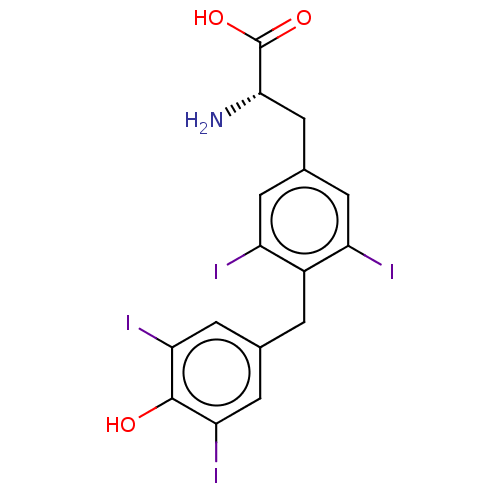 Chemical structure of BindingDB Monomer ID 50565696