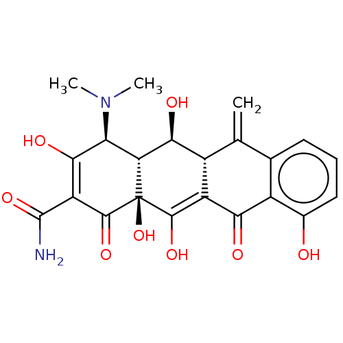 Chemical structure of BindingDB Monomer ID 50565697