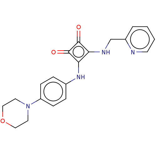 Chemical structure of BindingDB Monomer ID 50565723