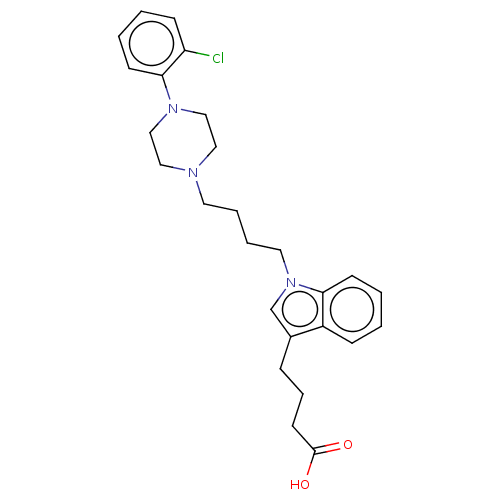 Chemical structure of BindingDB Monomer ID 50565734