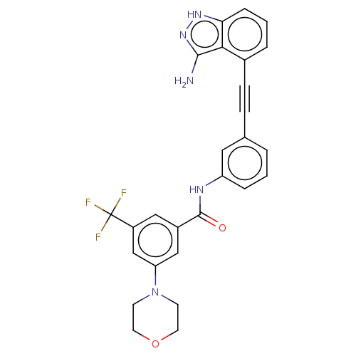 Chemical structure of BindingDB Monomer ID 50565743