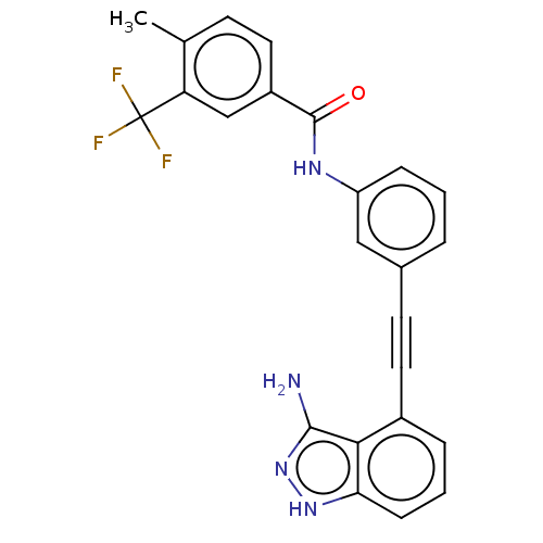 Chemical structure of BindingDB Monomer ID 50565744