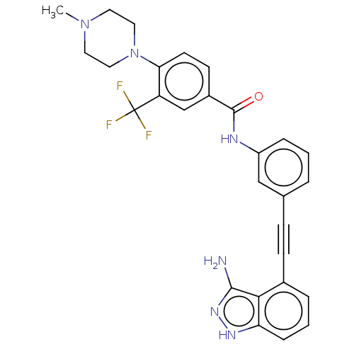 Chemical structure of BindingDB Monomer ID 50565745