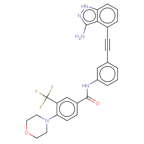 Chemical structure of BindingDB Monomer ID 50565746