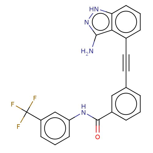 Chemical structure of BindingDB Monomer ID 50565747