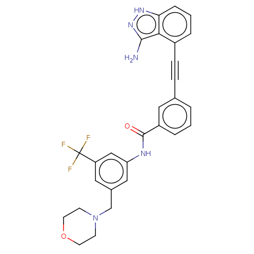 Chemical structure of BindingDB Monomer ID 50565751
