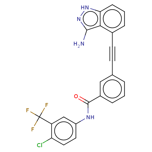 Chemical structure of BindingDB Monomer ID 50565752