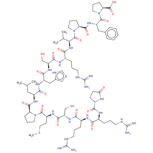 Chemical structure of BindingDB Monomer ID 50565847