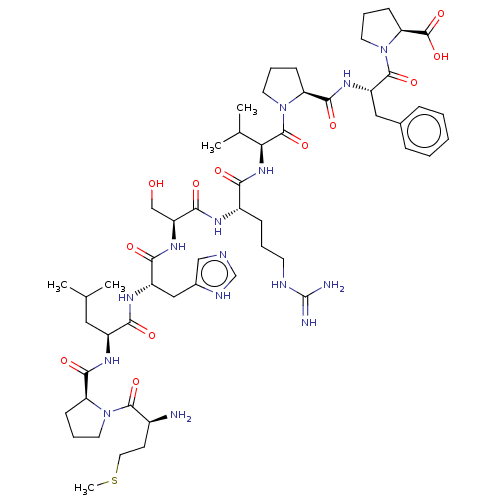 Chemical structure of BindingDB Monomer ID 50565848