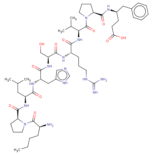 Chemical structure of BindingDB Monomer ID 50565861