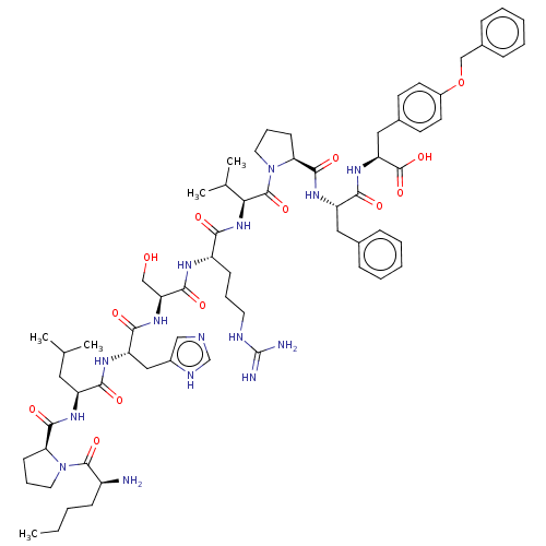 Chemical structure of BindingDB Monomer ID 50565872