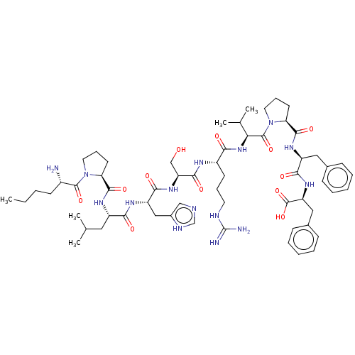 Chemical structure of BindingDB Monomer ID 50565873