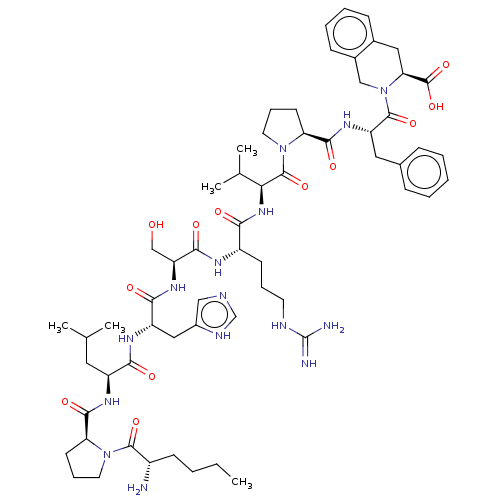 Chemical structure of BindingDB Monomer ID 50565874
