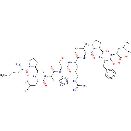Chemical structure of BindingDB Monomer ID 50565877