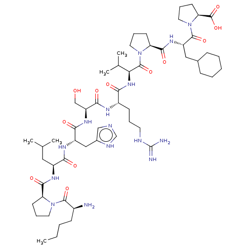 Chemical structure of BindingDB Monomer ID 50565880