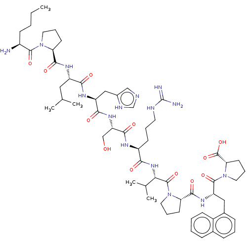 Chemical structure of BindingDB Monomer ID 50565881