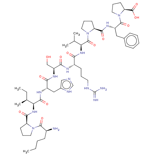 Chemical structure of BindingDB Monomer ID 50565910