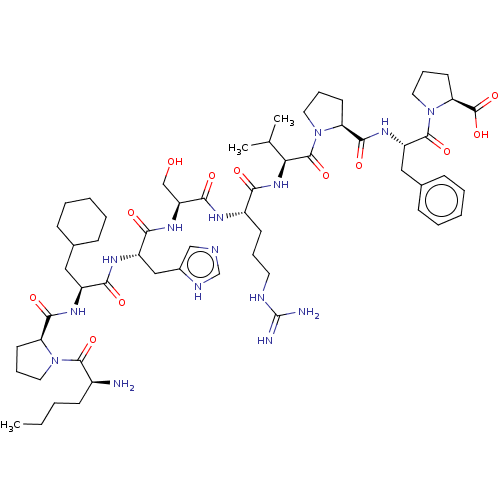 Chemical structure of BindingDB Monomer ID 50565911