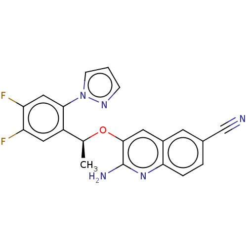 Chemical structure of BindingDB Monomer ID 50565918