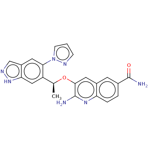 Chemical structure of BindingDB Monomer ID 50565921