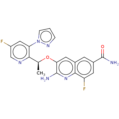Chemical structure of BindingDB Monomer ID 50565923