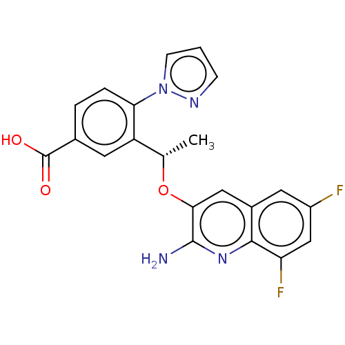Chemical structure of BindingDB Monomer ID 50565928