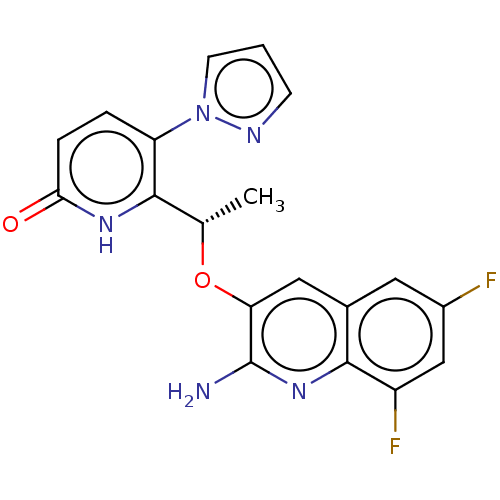 Chemical structure of BindingDB Monomer ID 50565930