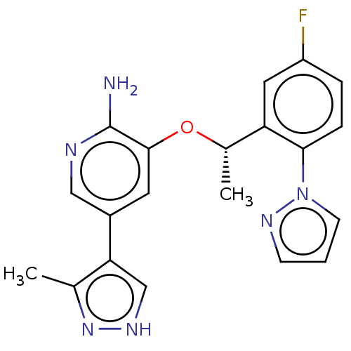 Chemical structure of BindingDB Monomer ID 50565931