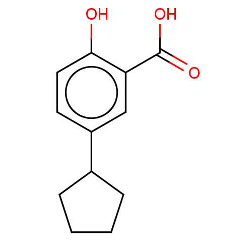 Chemical structure of BindingDB Monomer ID 50565957
