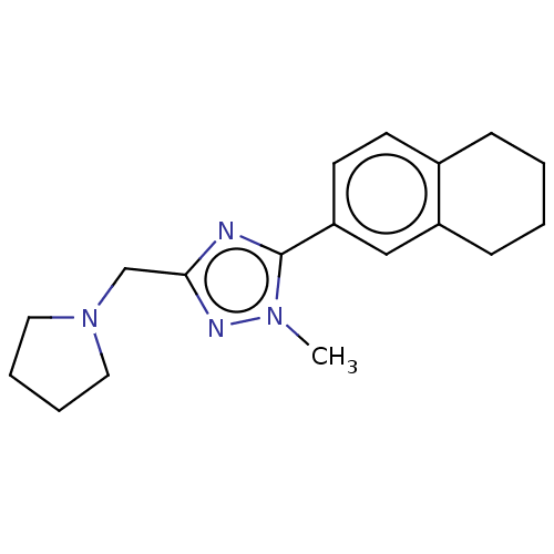 Chemical structure of BindingDB Monomer ID 50566019