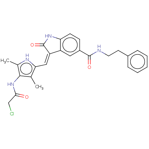 Chemical structure of BindingDB Monomer ID 50566213