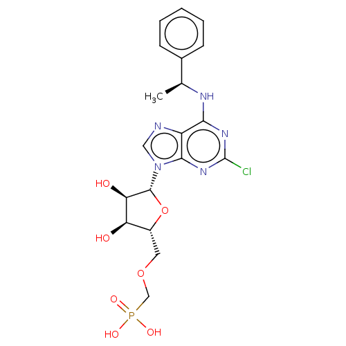 Chemical structure of BindingDB Monomer ID 50566225