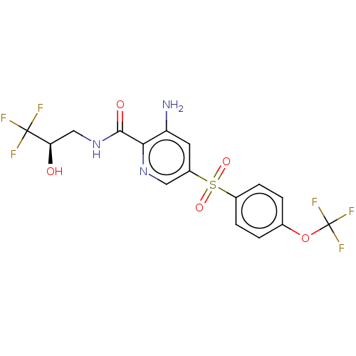 Chemical structure of BindingDB Monomer ID 50566256